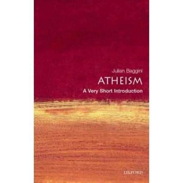 Atheism: A Very Short Introduction