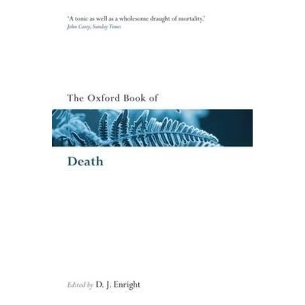 Oxford Book of Death
