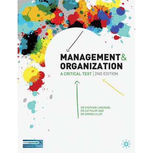 Management and Organization