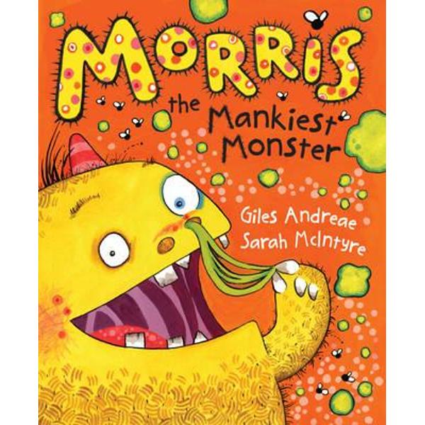 Morris the Mankiest Monster