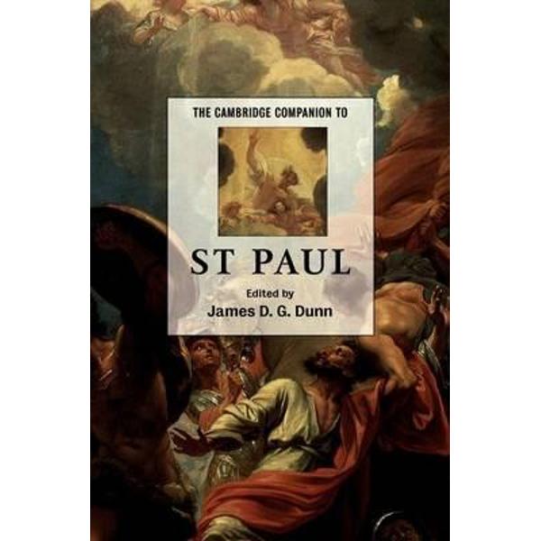 Cambridge Companion to St Paul