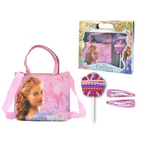 Set Coriex Gentuta si Accesorii Par Cenusareasa