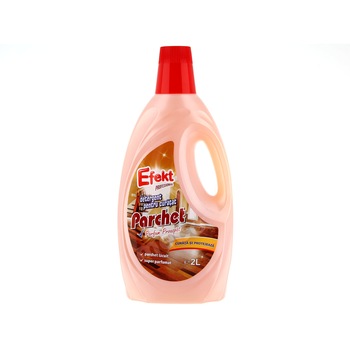 Detergent pentru parchet Efekt, 2 L Detergent pentru parchet Efekt, 2 L