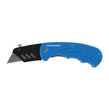 Cutter rabatabil, 10 lame, 160 mm, Silverline Cutter rabatabil, 10 lame, 160 mm, Silverline