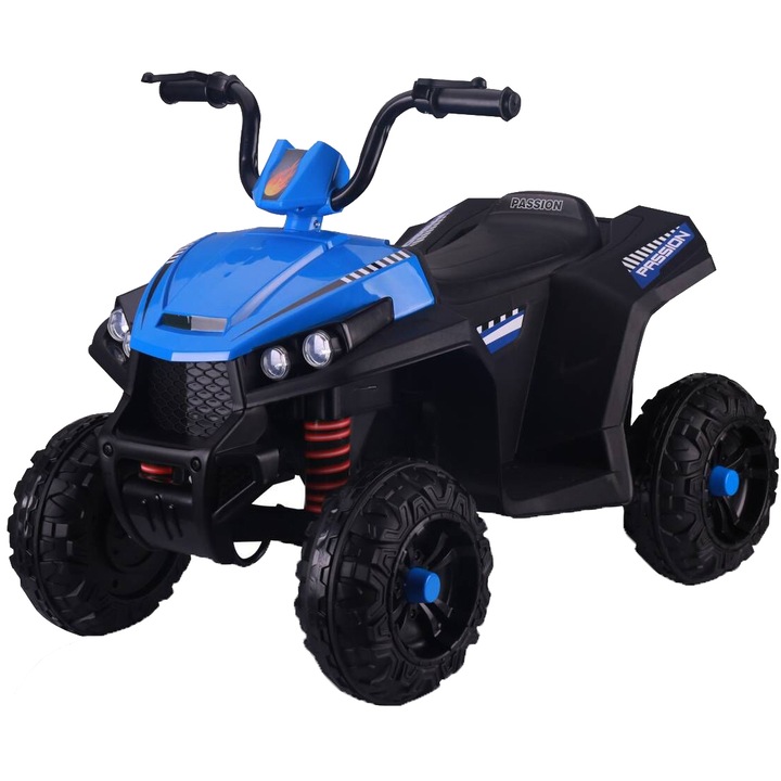 Quad electric Malipen Super Passion, albastru