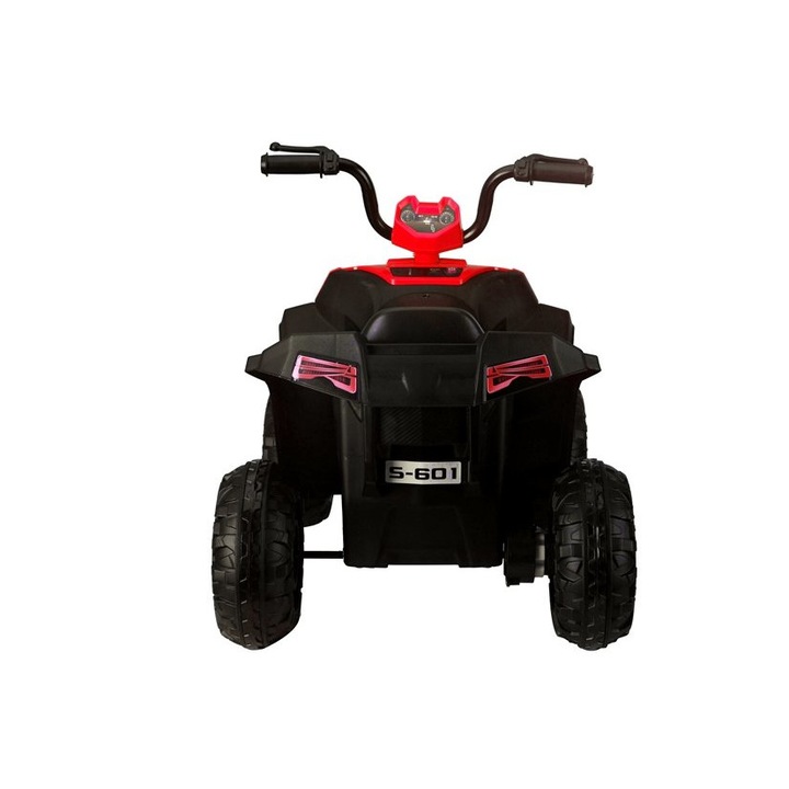 Malipen Super Passion elektromos quad, piros