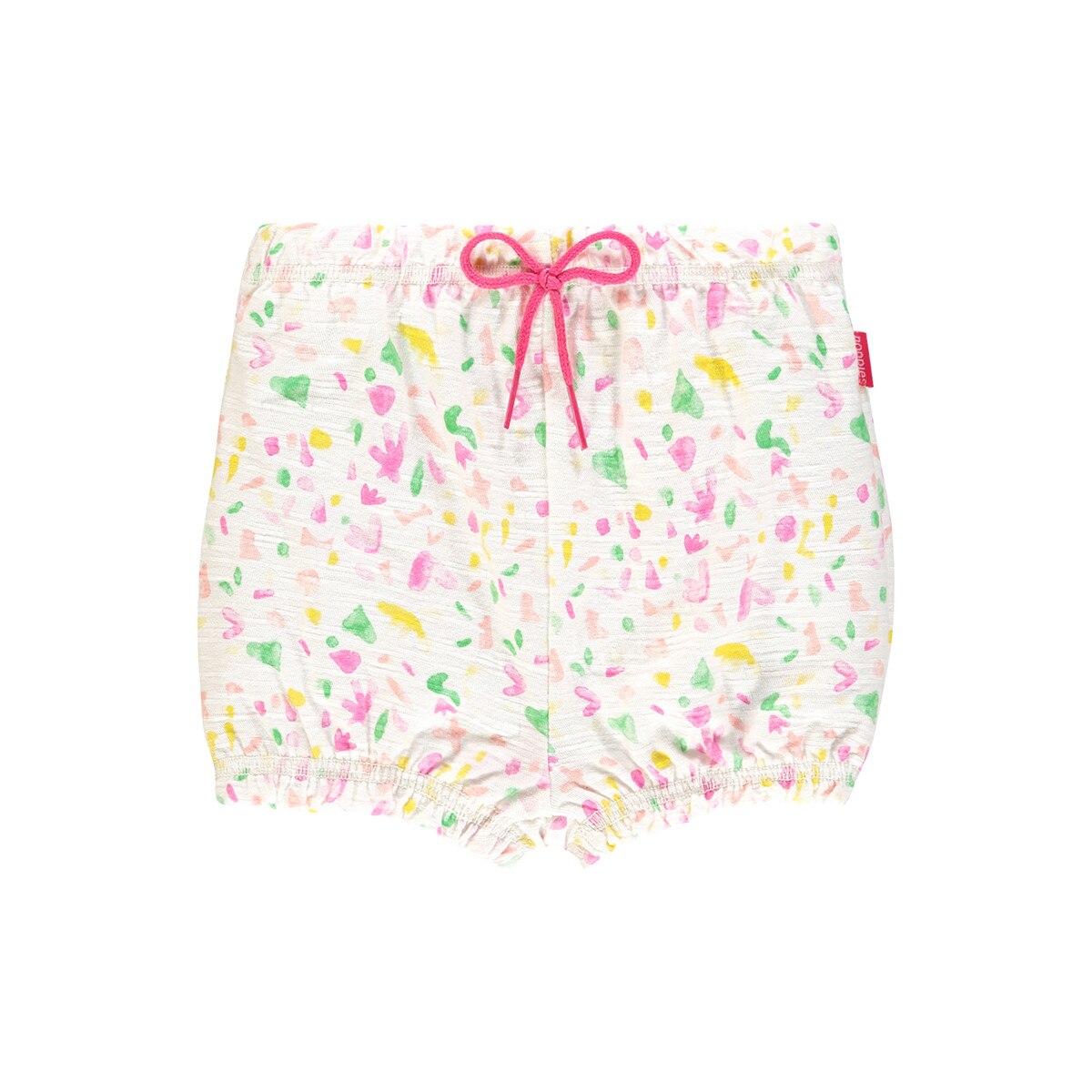 Pantaloni fetite, Noppies, cu inimioare, Summit, multicolori