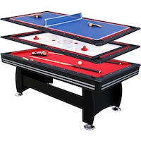 Masa de joc Action One 3 in 1 deluxe, 214 x 117 x 81 cm