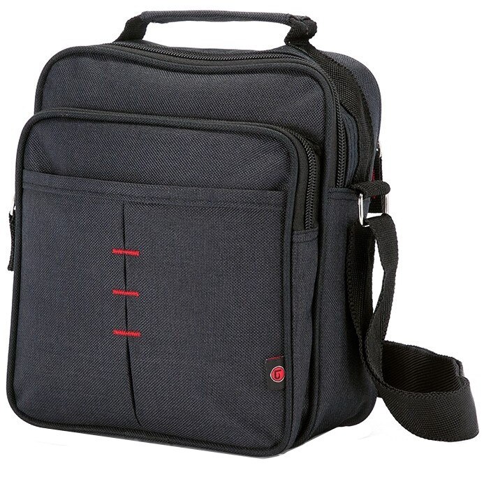 Geanta de umar, BENZI, BZ 5225, Negru