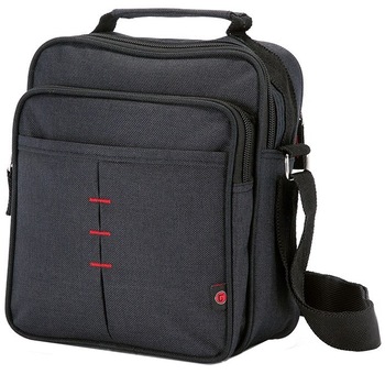 Geanta de umar, BENZI, BZ 5225, Negru Geanta de umar, BENZI, BZ 5225, Negru