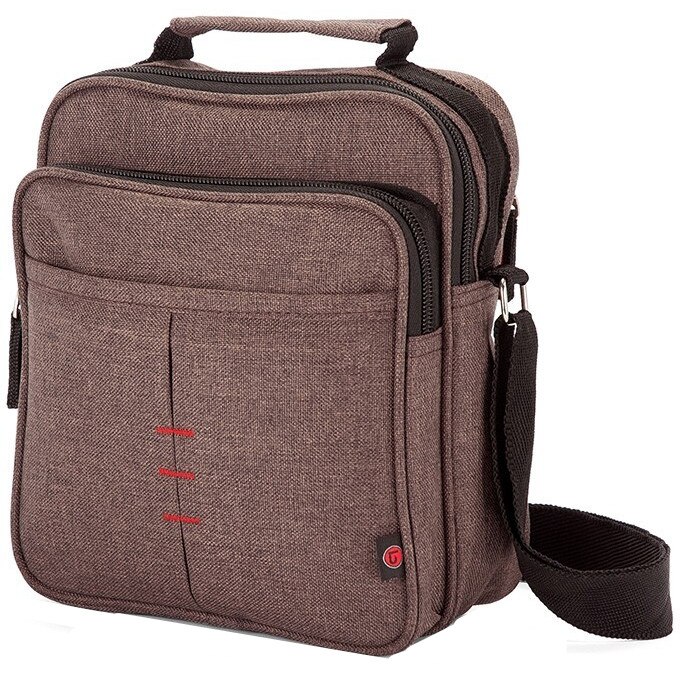 Geanta de umar, BENZI, BZ 5225, Maro