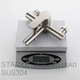 Set Baterie Dus,Para si Furtun Dus,STARKE Inox SUS304 LY010