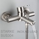 Set Baterie Dus,Para si Furtun Dus,STARKE Inox SUS304 LY010