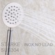 Set Baterie Dus,Para si Furtun Dus,STARKE Inox SUS304 LY010