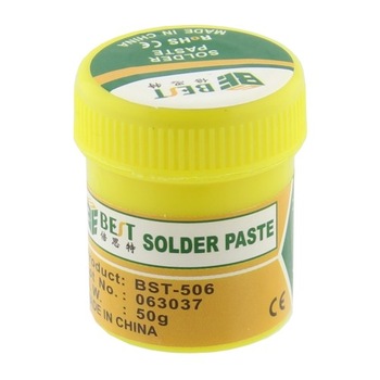 Pasta de lipit cu flux, BGA, BST-506, 20g, 200806 Pasta de lipit cu flux, BGA, BST-506, 20g, 200806