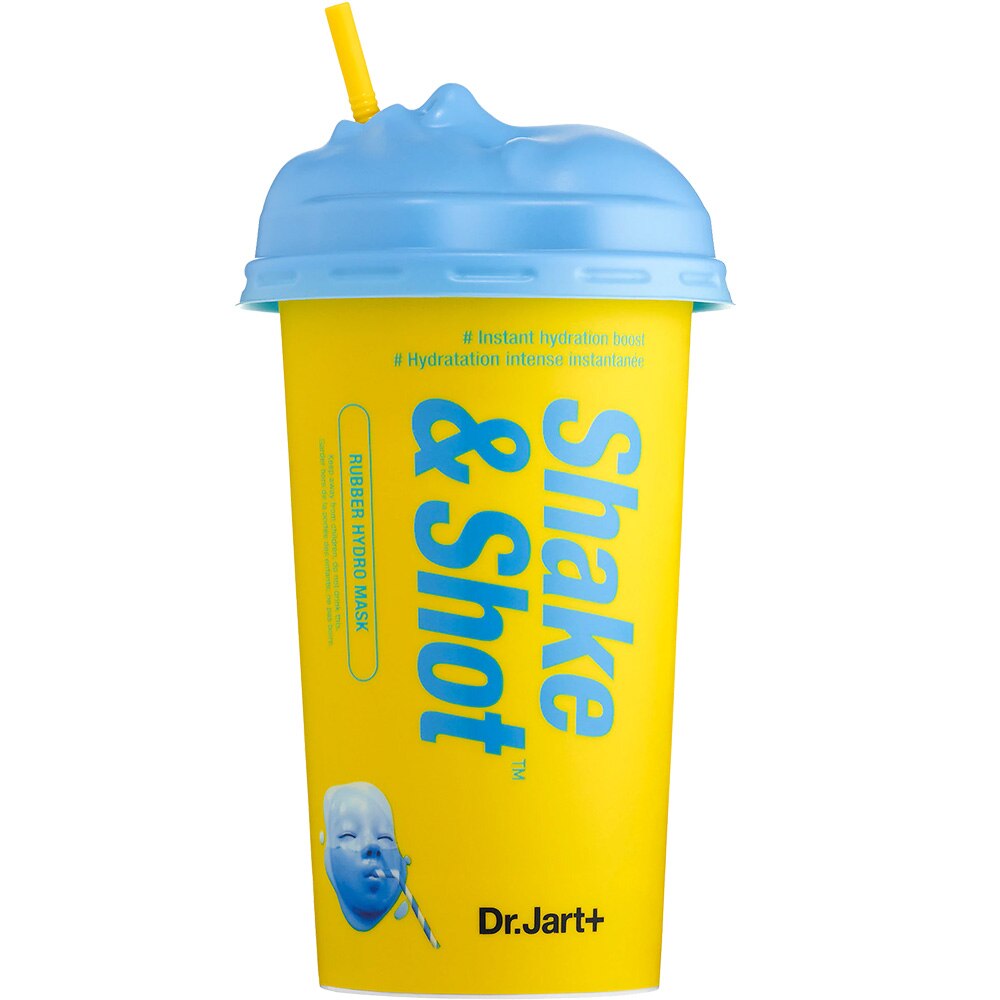 Shake & Shot Rubber Hydro Masca de fata