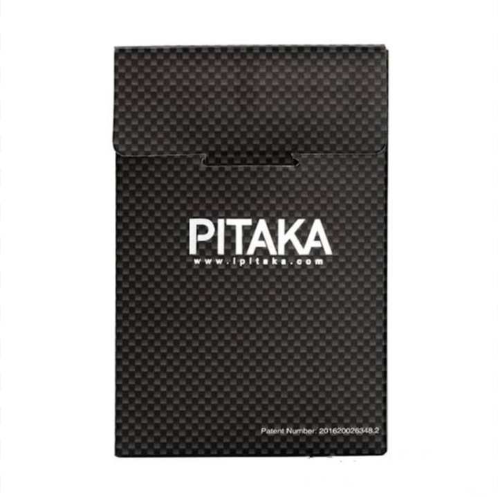 Допълнителен модул за банкноти за портфейл PITAKA MagWallet UE