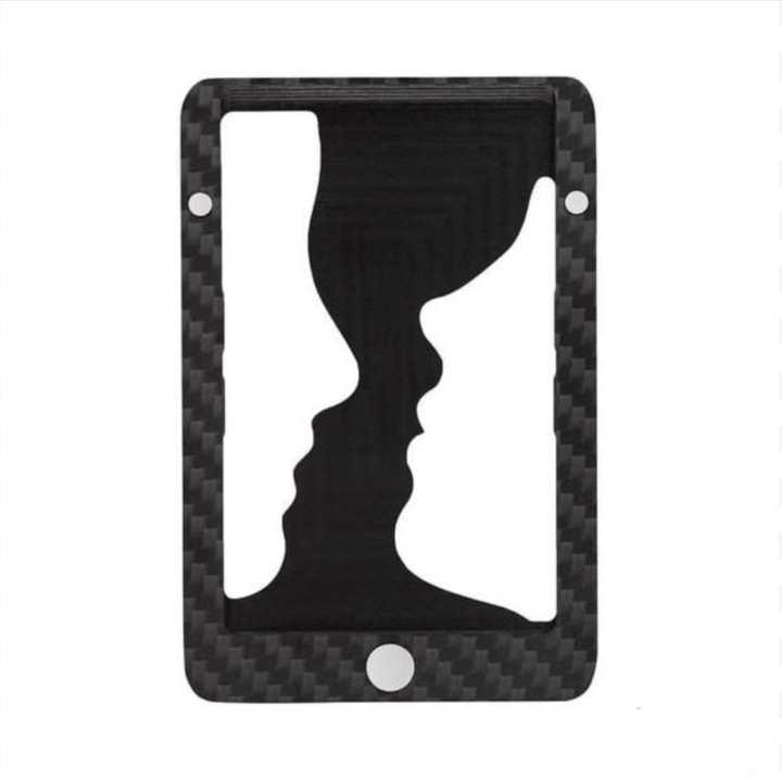 Допълнителен модул за 2 карти за портфейл PITAKA MagWallet