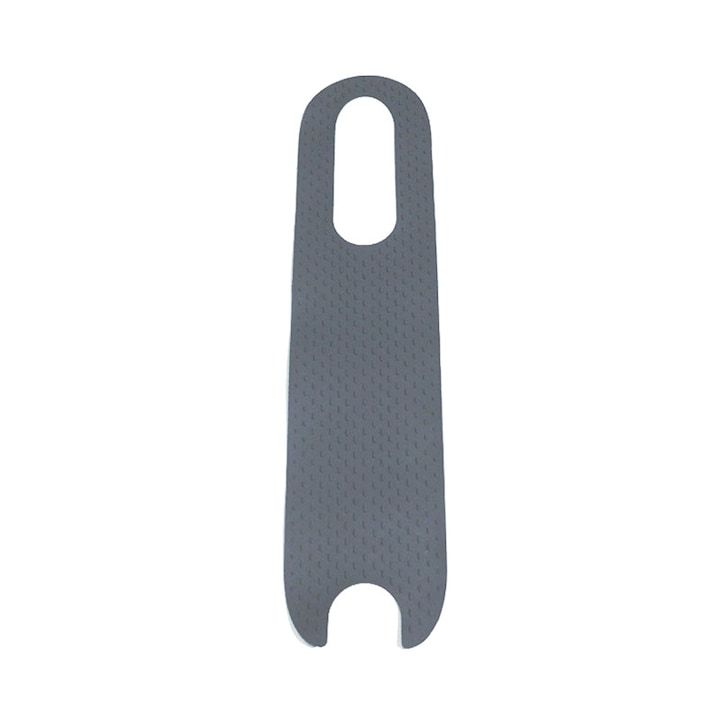 Covoras protectie podea din silicon antialunecare pentru trotineta electrica scuter Xiaomi Mijia M365, negru