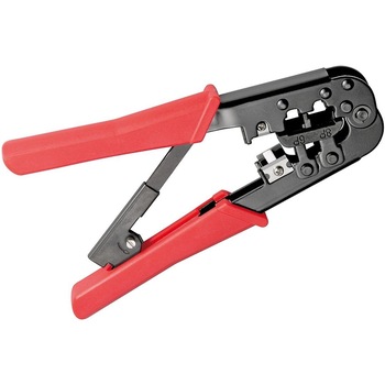 Cleste de sertizare modular RJ10, 11, 12, 45, FixPoint Cleste de sertizare modular RJ10, 11, 12, 45, FixPoint