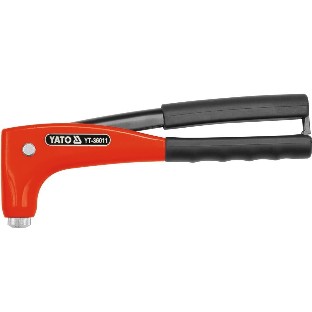 Cleste pop nituri cu cap rotativ, Yato YT-36011, 2.4x3.2x4.0x4.8mm, CR-V