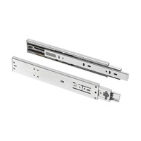 set 2 glisiere l 400 mm cu bile si amortizare extragere totala imagen 11_0_
0