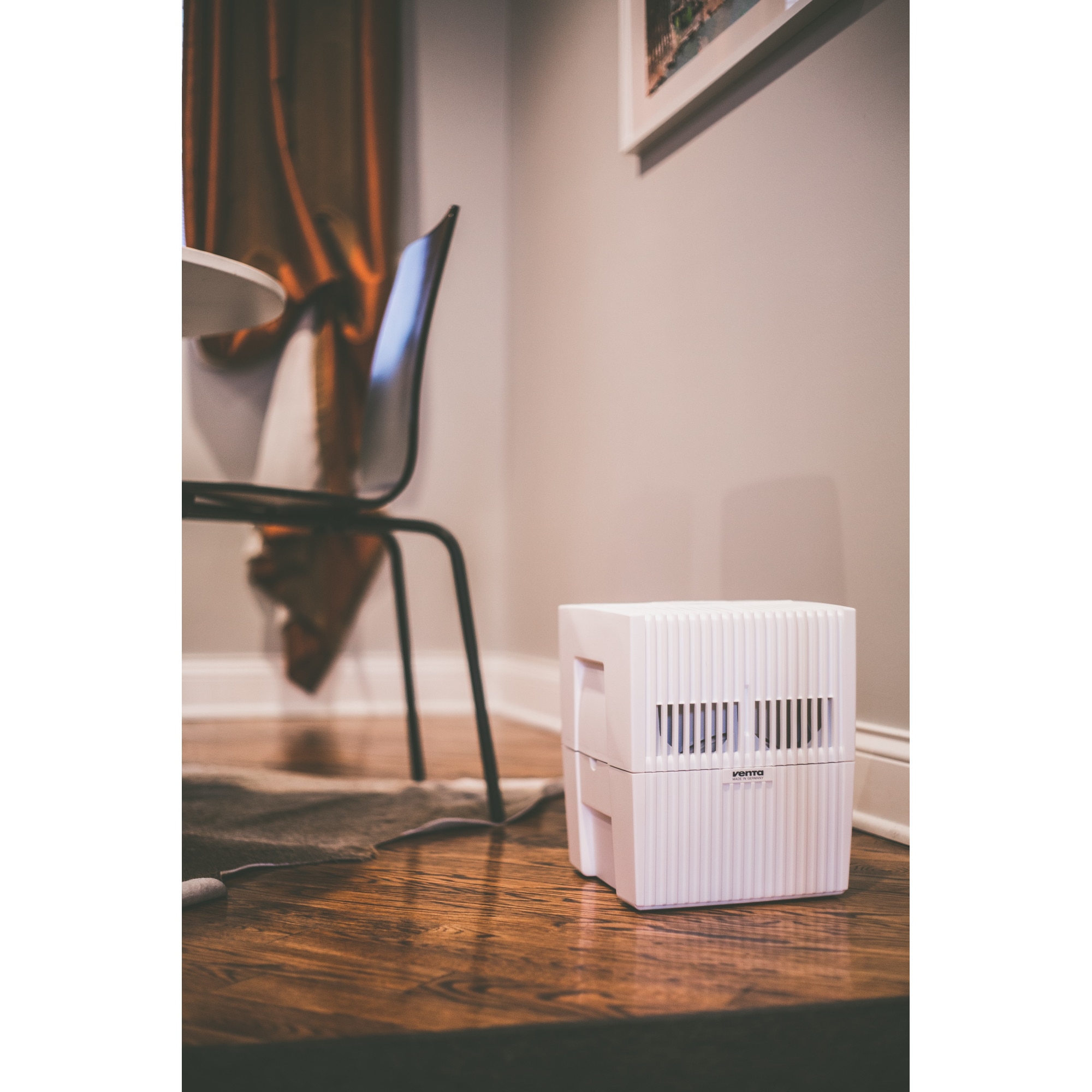 Umidificator Purificator de aer VENTA LW 25 Comfort Plus ALB, 45 m², 3 ...