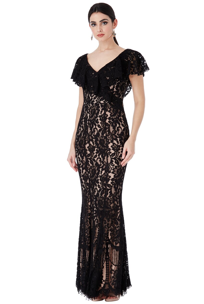 Rochie de ocazie, City Goddess, de ocazie,culoare Negru, M INTL