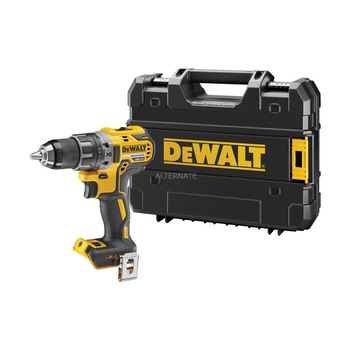 Masina de gaurit si insurubat cu motor fara perii 18V XR Li-Ion Dewalt DCD791NT-XJ (fara acumulator si incarcator) Masina de gaurit si insurubat cu motor fara perii 18V XR Li-Ion Dewalt DCD791NT-XJ (fara acumulator si incarcator)