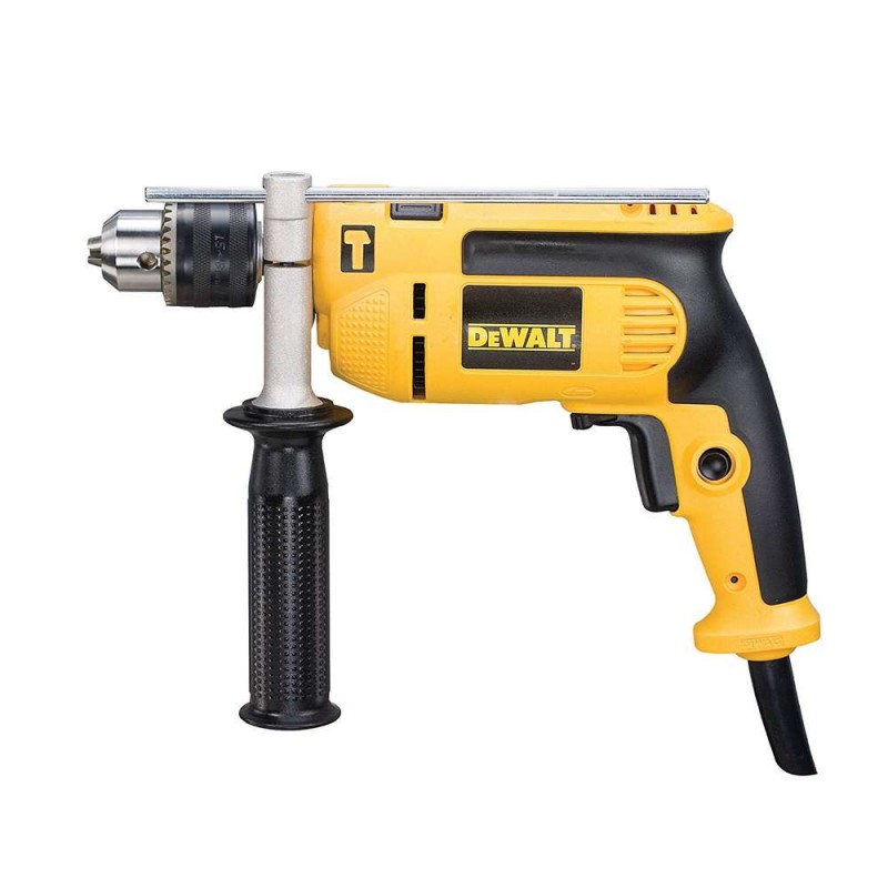 Masina de gaurit cu percutie 701W DeWalt DWD024KS-QS