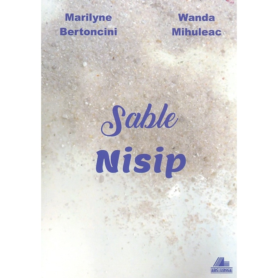 Sable / Nisip - Marilyne Bertoncini,Wanda Mihuleac