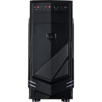 Desktop PC i5-6400T, RAM 8GB DDR4, SSD 240GB,placa video Gigabyte RX570 4GB/256bit, Carcasa B30 8 GB