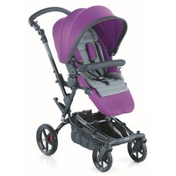 Carucior Jane 3 in 1 Epic Matrix Light, Colectia 2019, Mov Carucior Jane 3 in 1 Epic Matrix Light, Colectia 2019, Mov