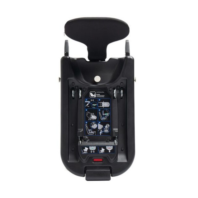 Baza MODUKID - ISOFIX, iSIZE - Sistem Modular