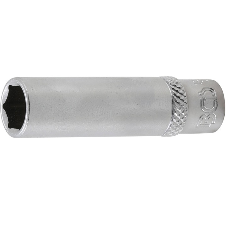 Tubulara hexagonala lunga 9mm, 1/4