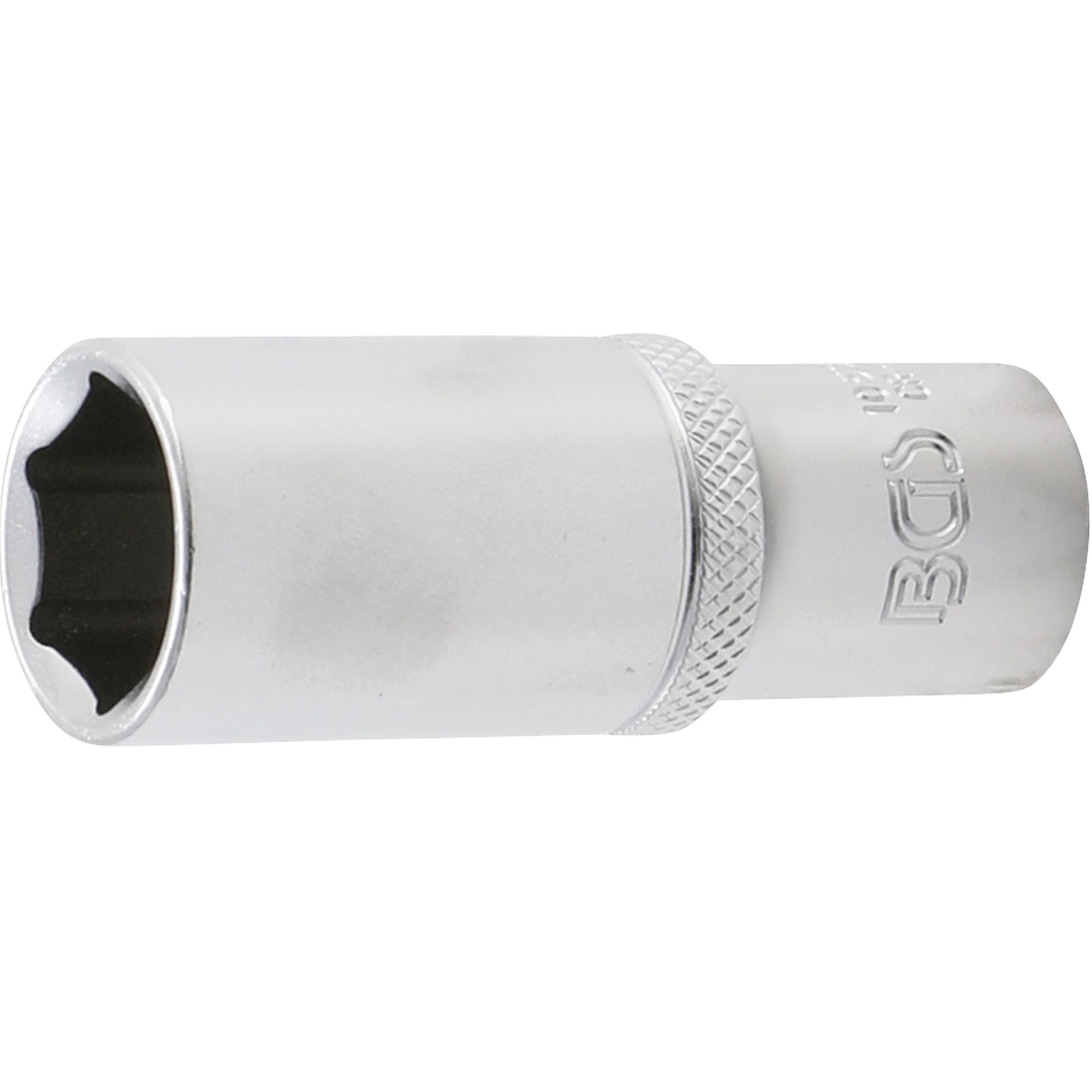 Tubulara hexagonala lunga 18mm, 3/8 - eMAG.ro