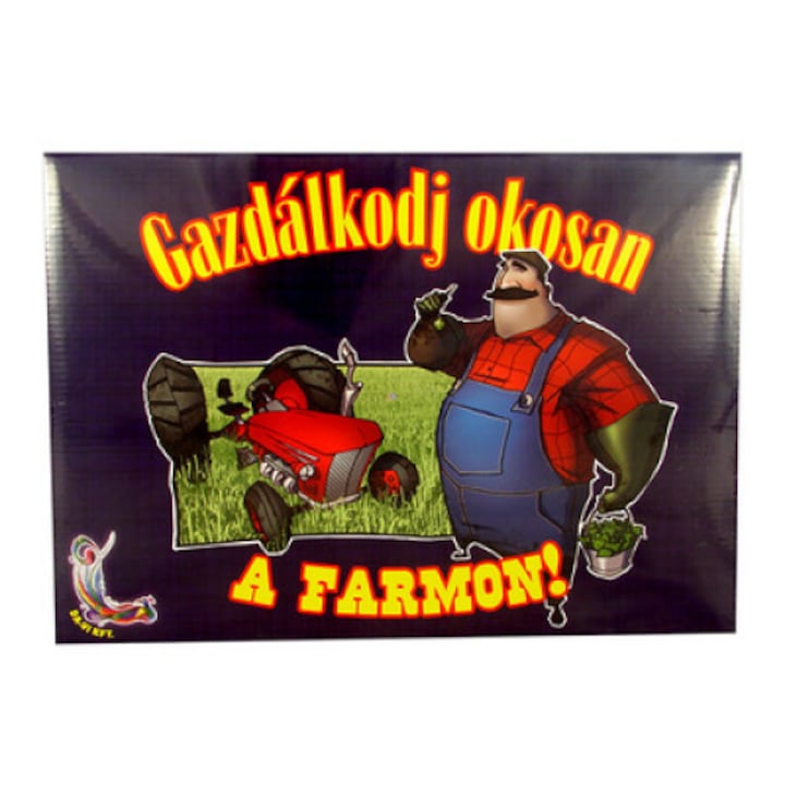 Gazdálkodj okosan a farmon