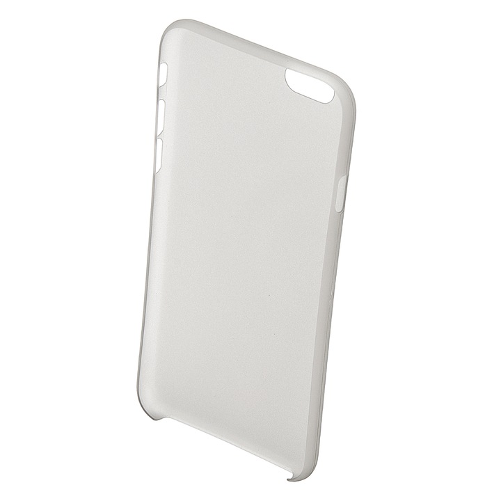 A+ Case Ultraslim Matte Védőtok iPhone 6 mobiltelefonhoz, Fehér