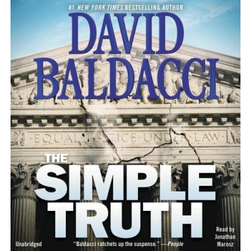The Simple Truth, David Baldacci (Author)