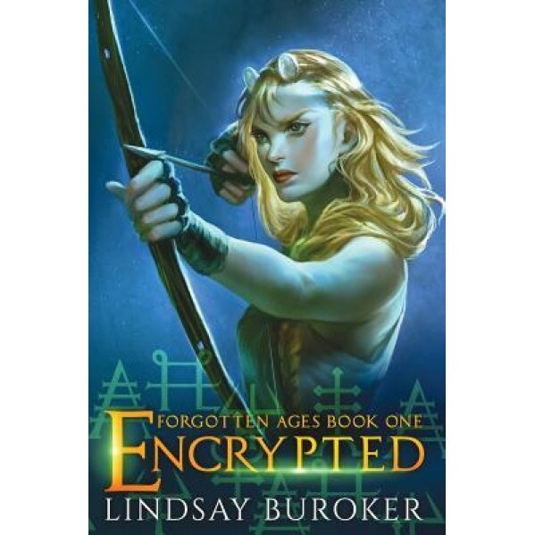 Encrypted, Lindsay Buroker (Author)