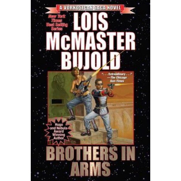 Brothers in Arms, Lois McMaster Bujold (Author)