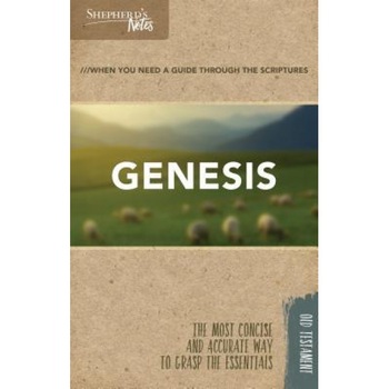 Shepherd's Notes: Genesis, Paul Wright (Author) Shepherd's Notes: Genesis, Paul Wright (Author)