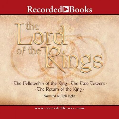 Lord of the Rings (Omnibus): The Fellowship of the Ring, the Two Towers, the Return of the King, J. R. R. Tolkien (Author)