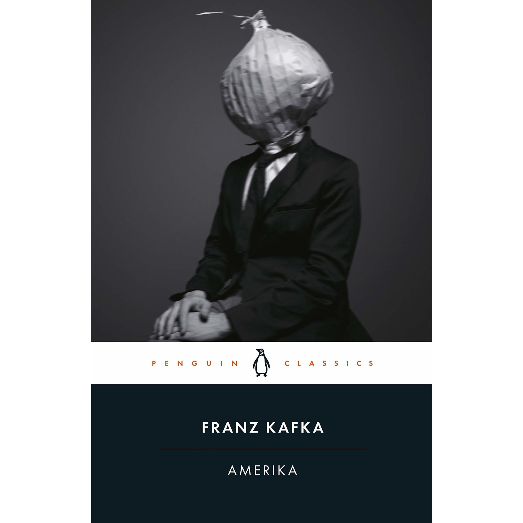 Amerika - Franz Kafka, ed 2019