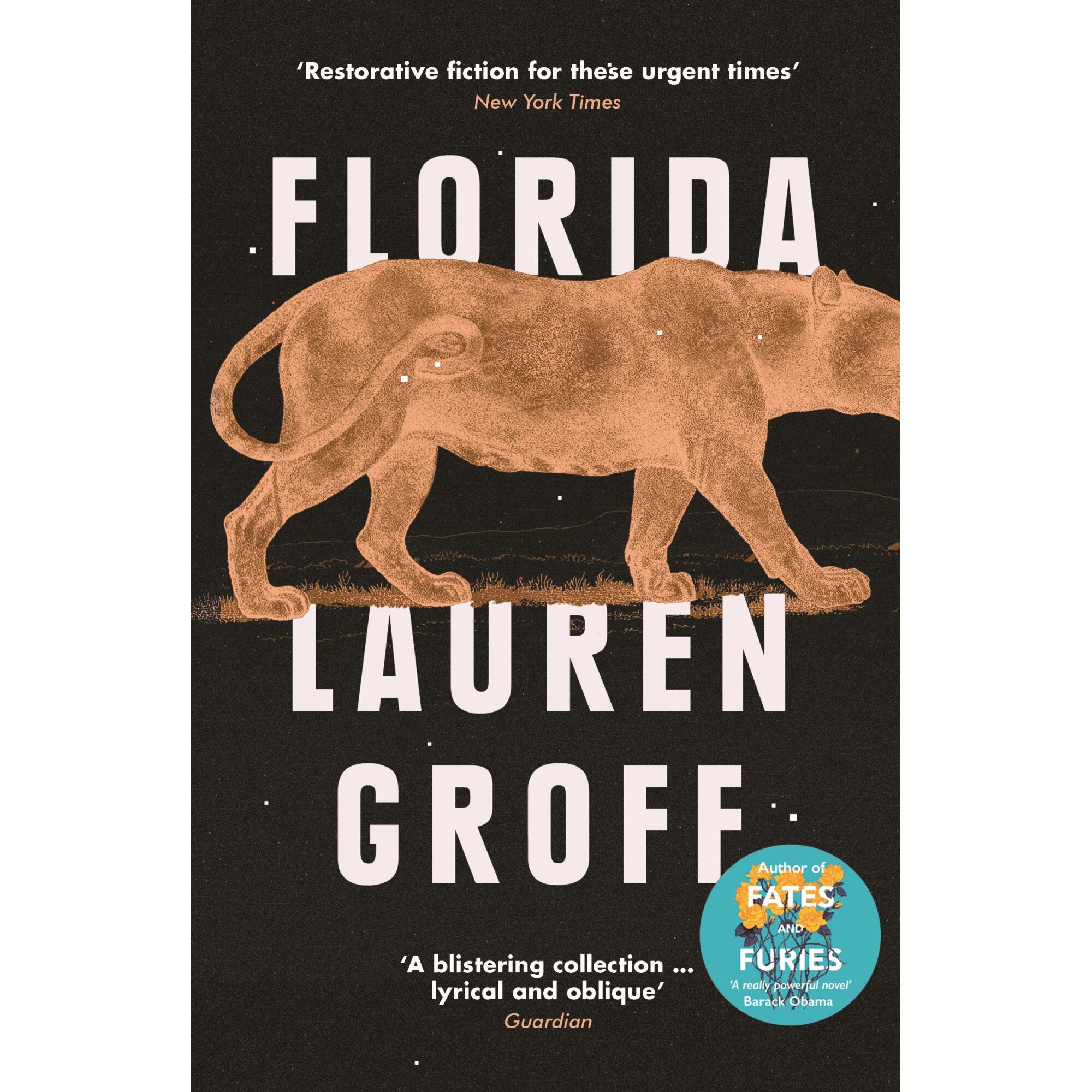 Florida - Lauren Groff, ed 2019
