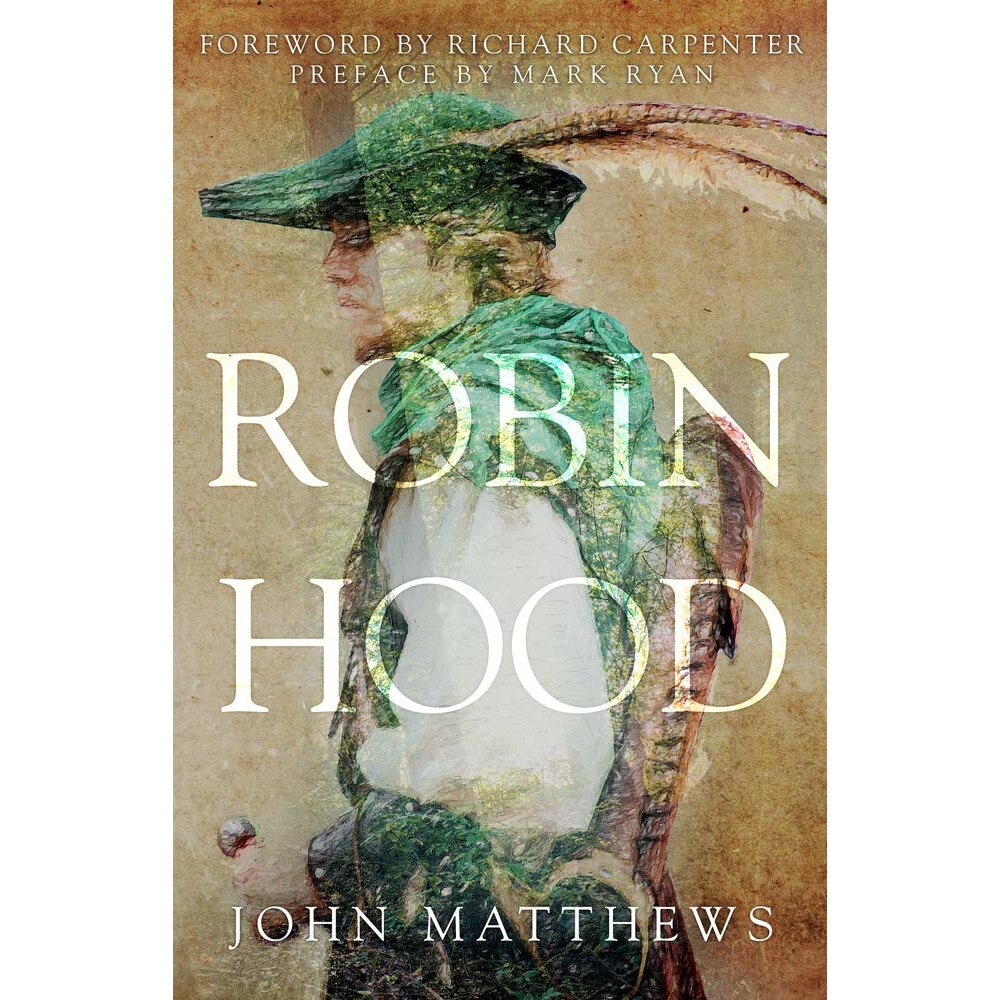 Robin Hood - John Matthews, ed 2019
