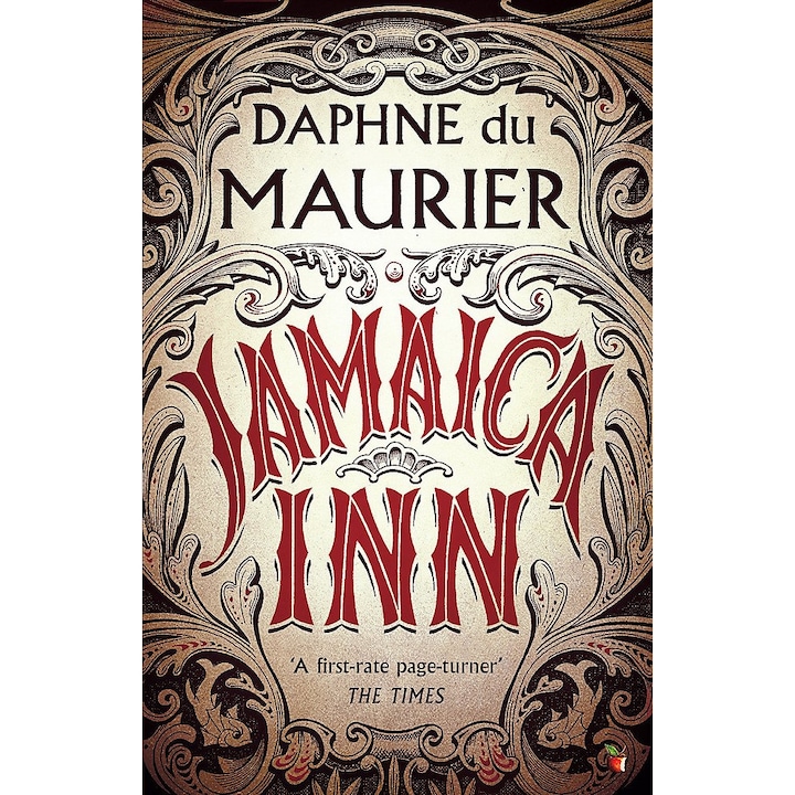 Jamaica Inn - Daphne du Maurier, ed 2003