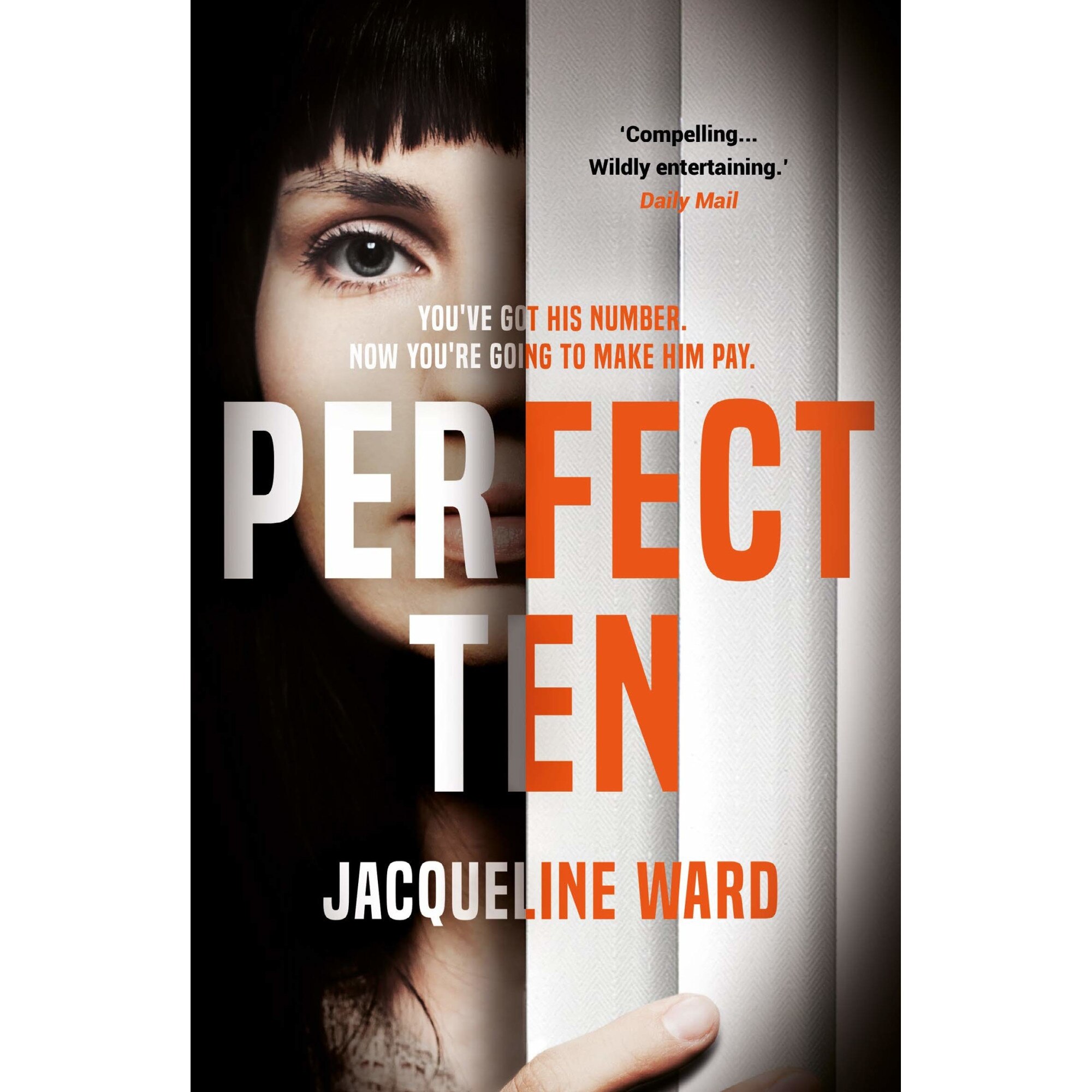 Perfect Ten - Jacqueline Ward, ed 2019