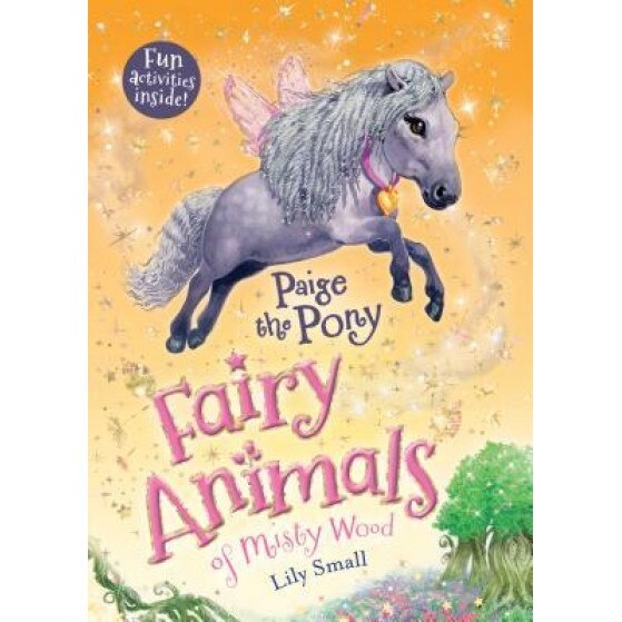 Paige the Pony, Lily Small (Author)