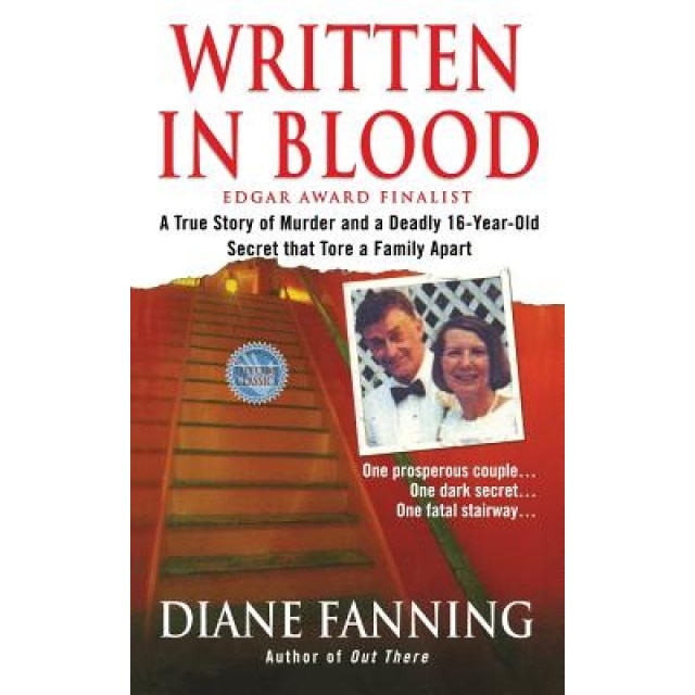 Written in Blood, Diane Fanning (Author)